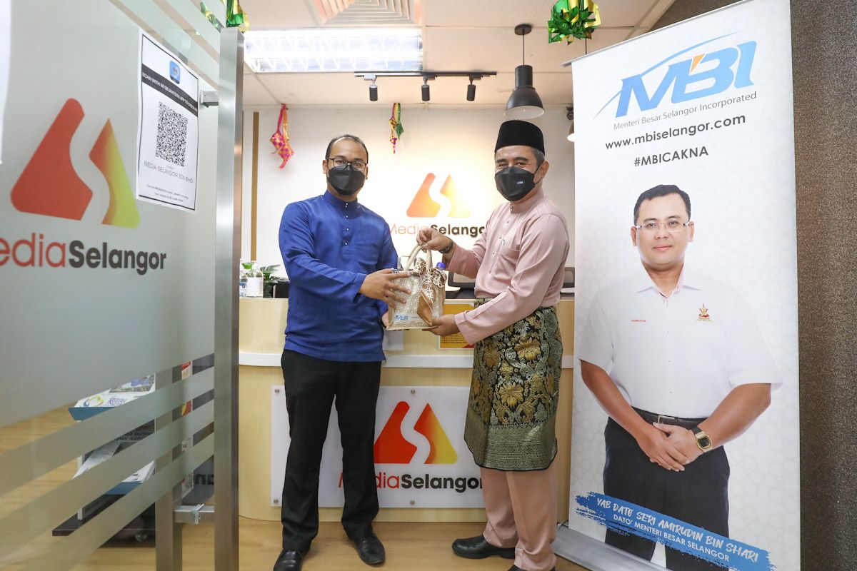 Rai Ramadan, MBI belanja RM1.5 juta salur bantuan dan juadah berbuka