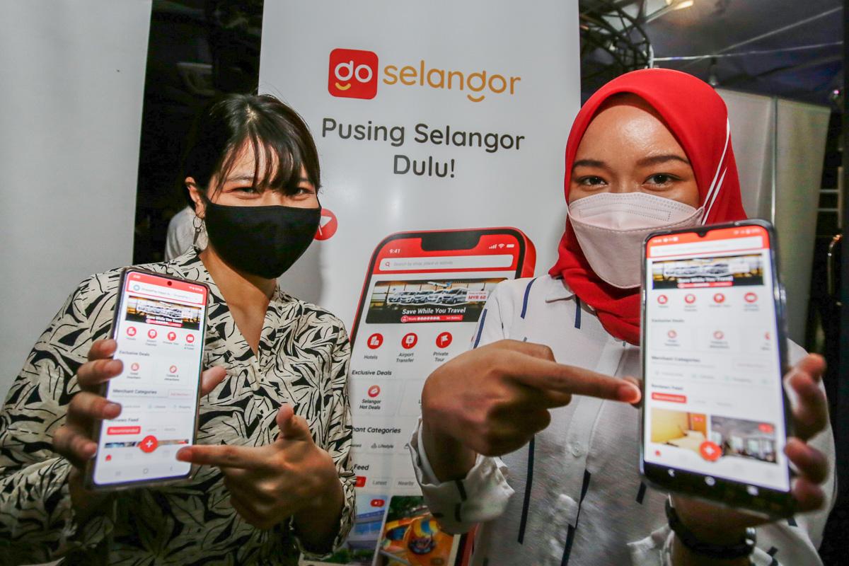 Tawar pakej lebih murah, aplikasi Go Selangor tarik minat ramai pelancong