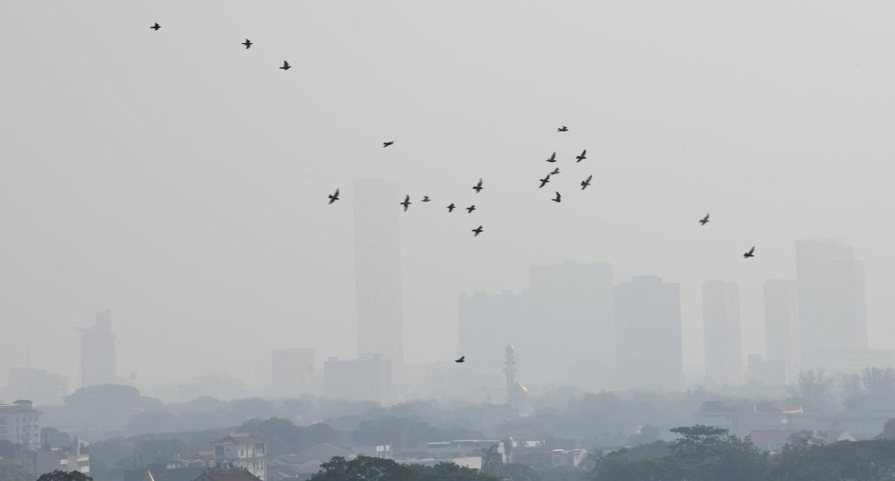 WHO: Berbilion penduduk dunia terdedah kepada udara tidak sihat