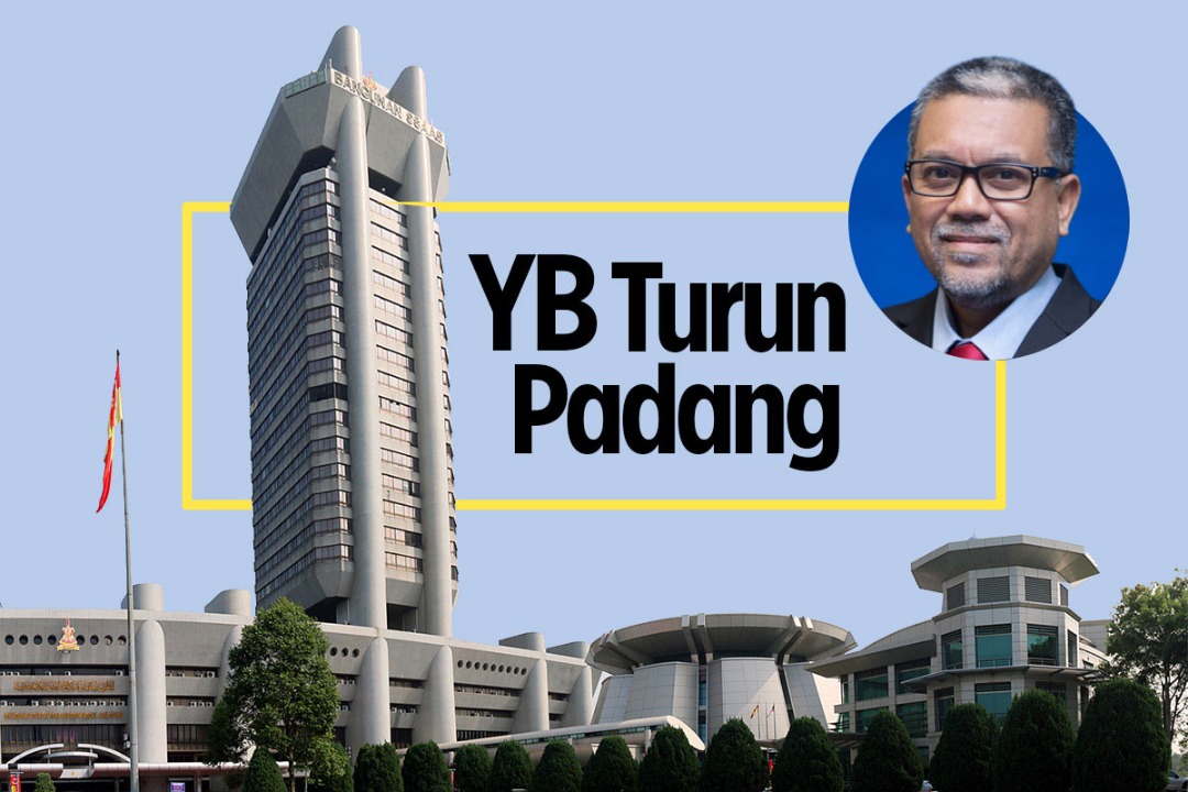 Dari peguam ke wakil rakyat, ADN Sungai Ramal didik rakyat politik matang