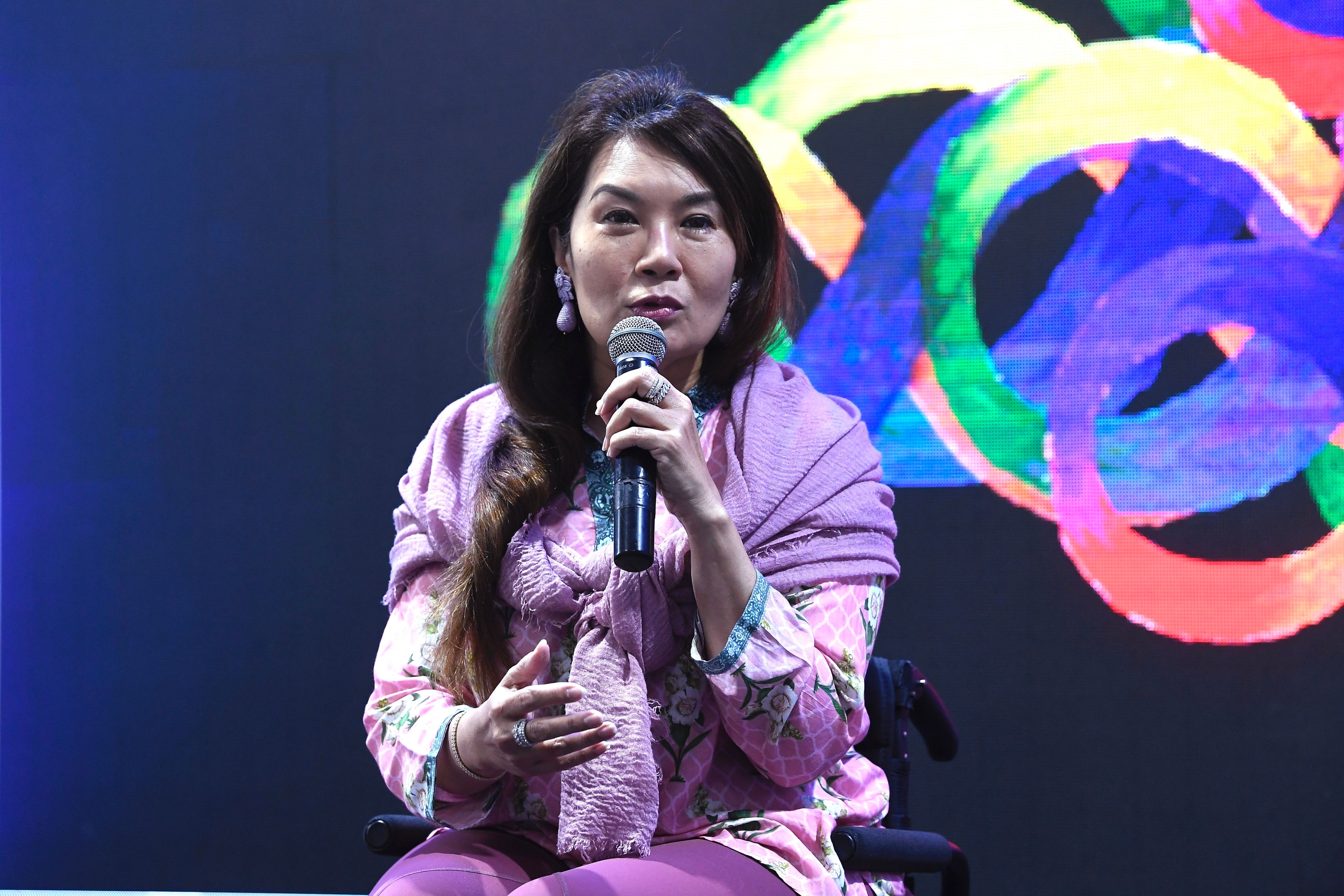 Majikan perlu sediakan borang pekerjaan mesra OKU - Ras Adiba