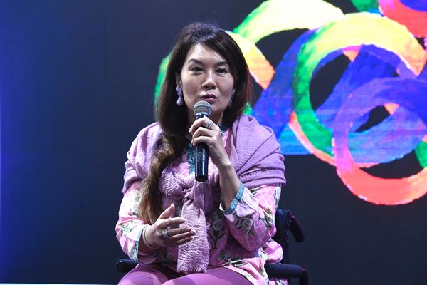 Majikan perlu sediakan borang pekerjaan mesra OKU - Ras Adiba