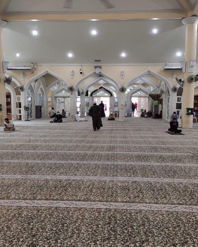 Zakat Selangor biayai kos ganti permaidani, penduduk lebih selesa beribadah