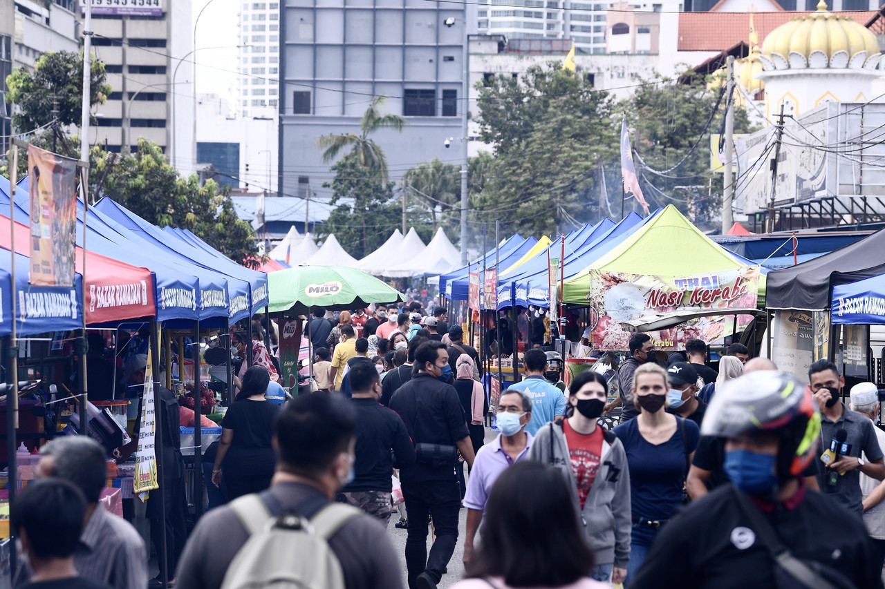 Rahmah Ramadan Bazaar visitors to receive incentives through e-wallet platforms