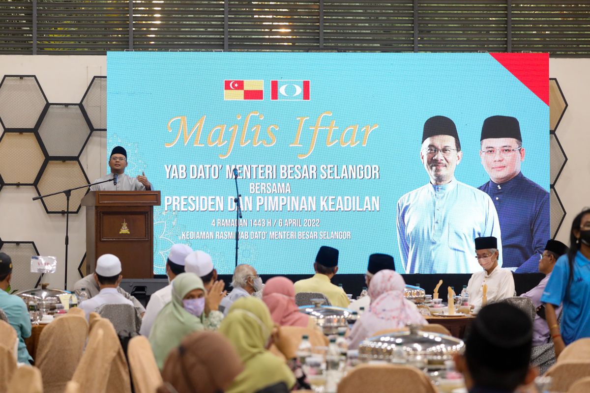 KEADILAN sedia pertahan legasi kemenangan HARAPAN di Selangor