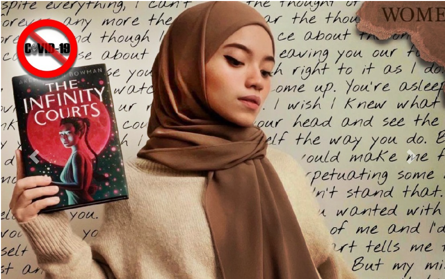Dari buku ke TikTok, gadis raih ratusan ribu tontonan