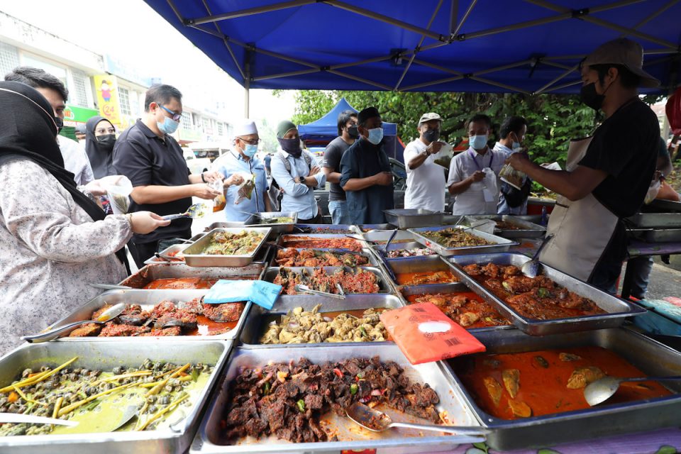 Applications for 2023 MPAJ Ramadan bazaar site reopen