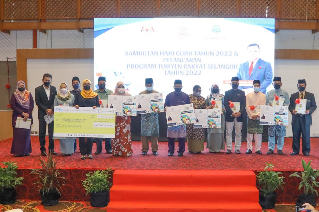 Selangor allocates over RM25 mln to help schools upgrade facilities
