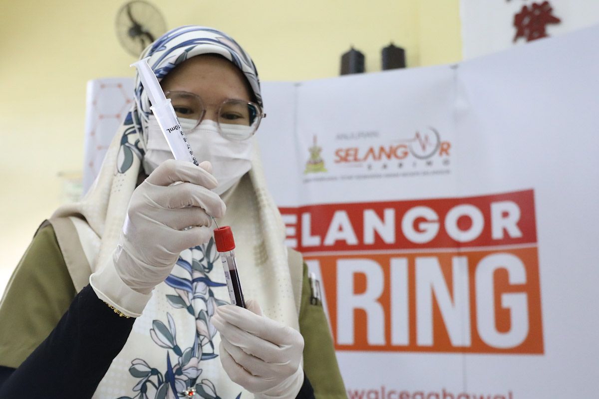 இலவச பரிசோதனைத் திட்டத்தில் எட்டு வித நோய்களுக்கு 115,928 சோதனை இட ஒதுக்கீடுகள்- சித்தி மரியா தகவல்