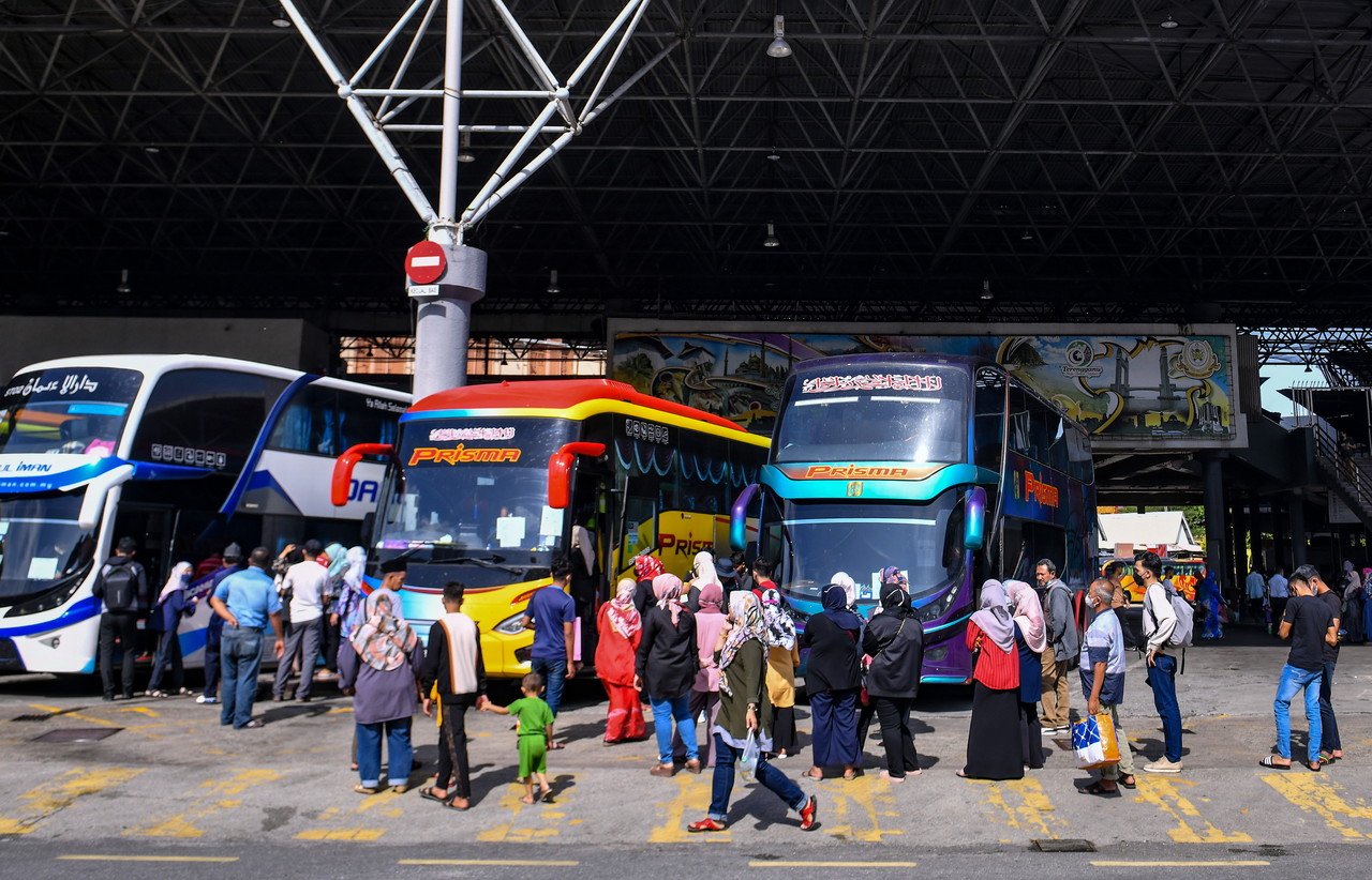 Aidilfitri: APAD to issue 300 temporary economy bus licences