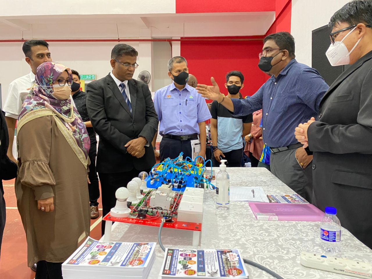 ஸ்தாப்பாக்கில் இன்று ஜோப்கேர் வேலை வாய்ப்புத் திட்டம்- 3,000 பேர் பயன்பெற வாய்ப்பு