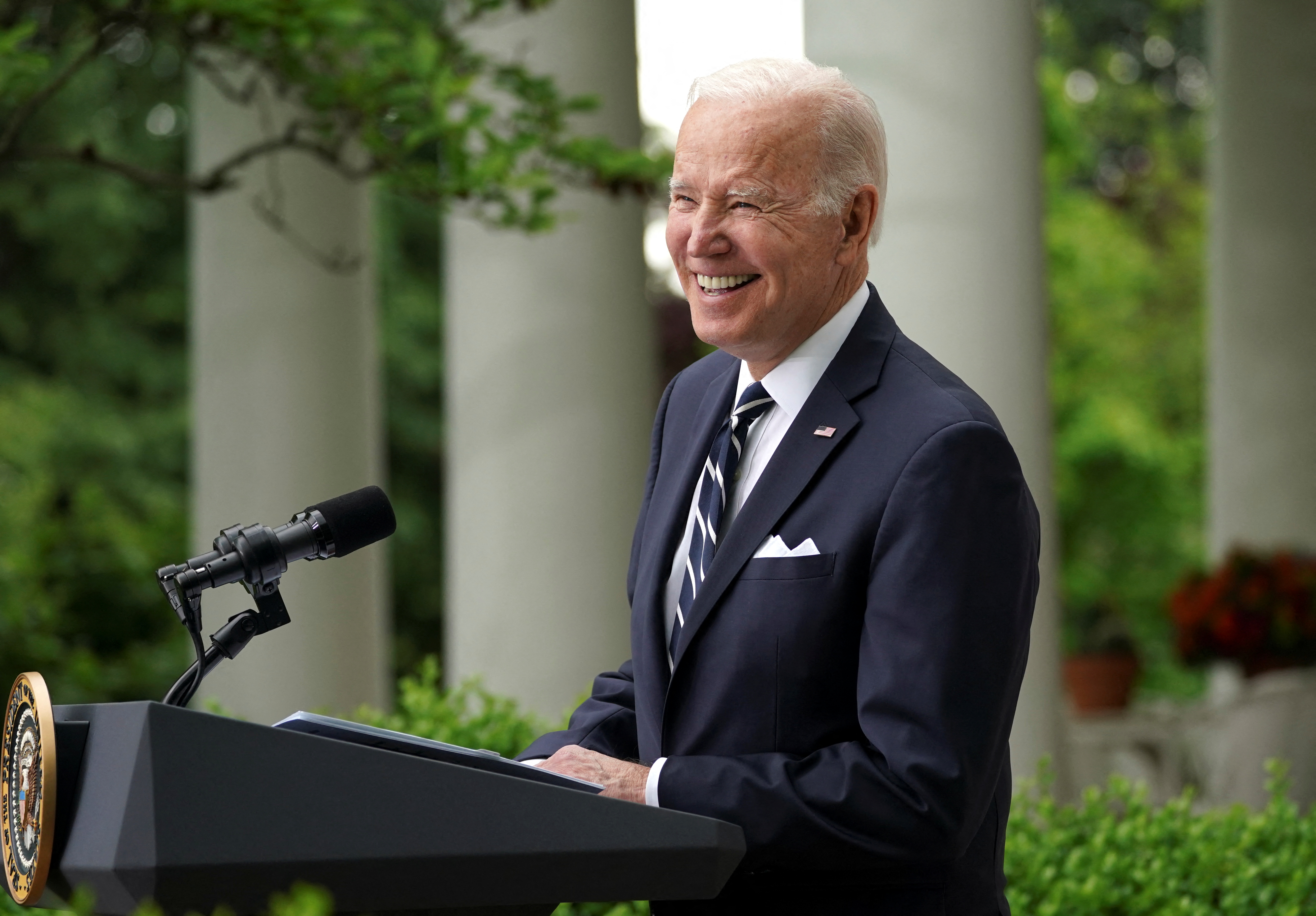 US President Biden officially declares he will seek reelection in 2024