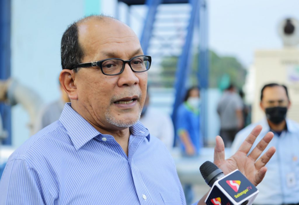 Monsoon season: Selangor ready to use 40 water pumps — Exco