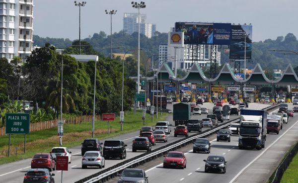 கிள்ளான் பள்ளத்தாக்கிற்கான போக்குவரத்து நெரிசலானது