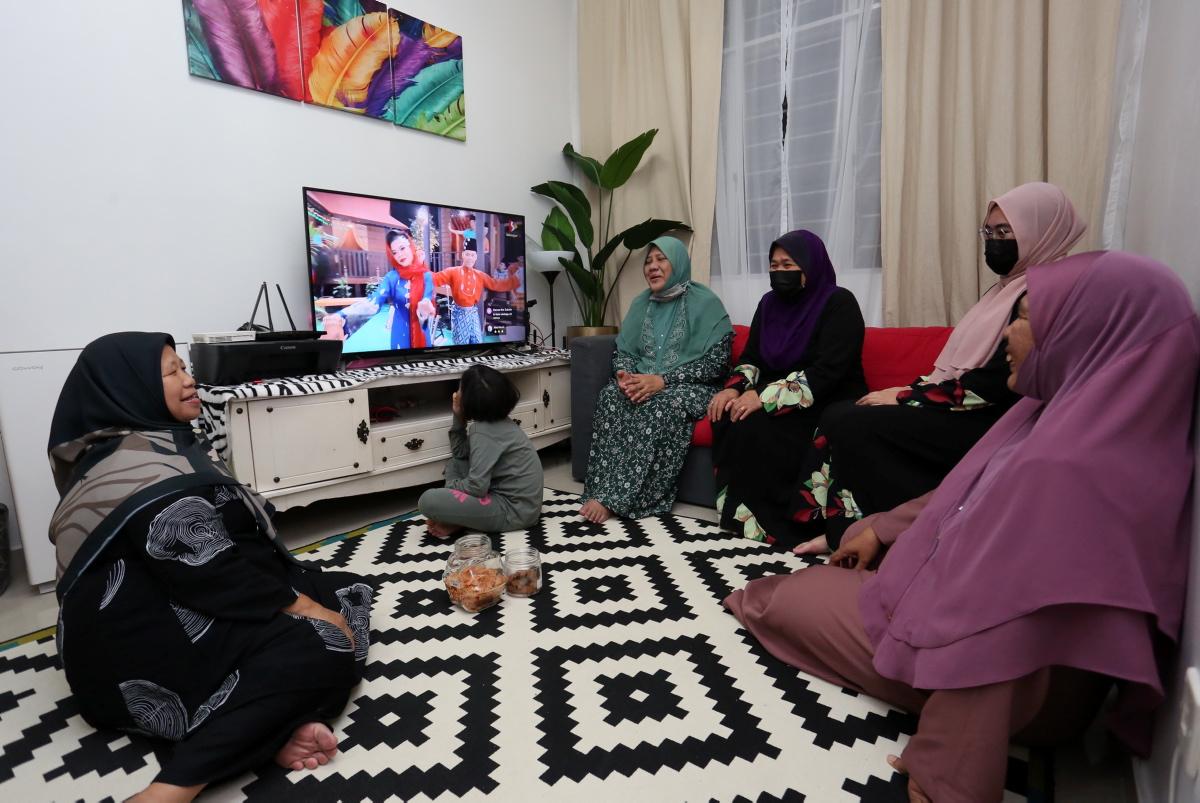 Senandung Aidilfitri suntik semangat bangkit semula pascabah, Covid-19