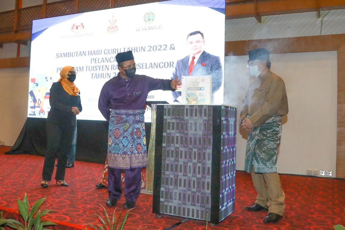 Negeri sedia RM10 juta, sasar 130,000 pelajar ikuti tuisyen percuma