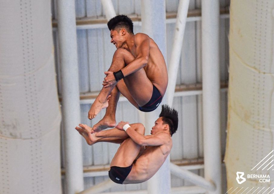 Sukan SEA: Skuad terjun kebangsaan hampiri sasaran lapan emas