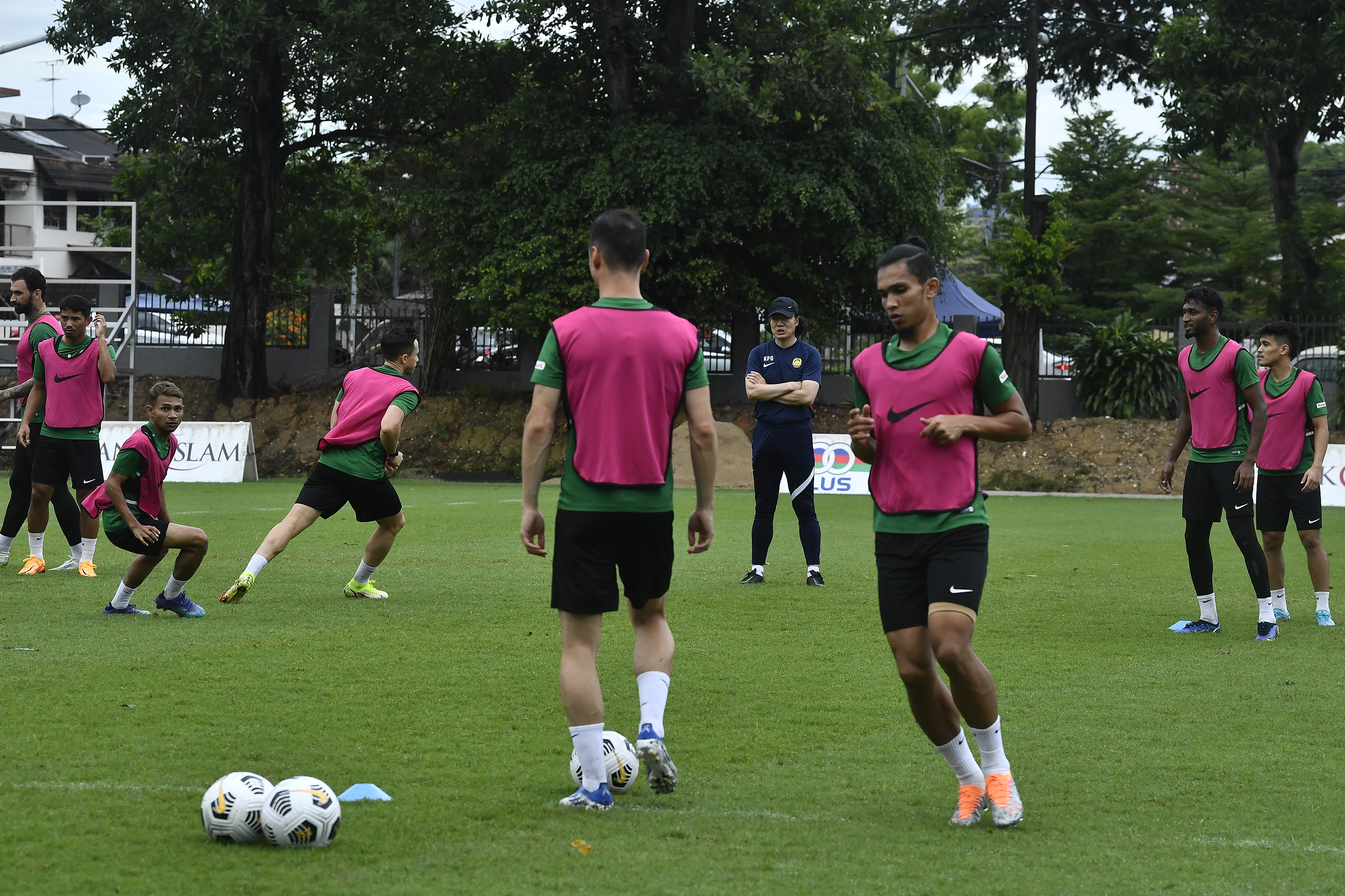 Harimau Malaya tidak mahu ulangi kesilapan sama berdepan Hong Kong