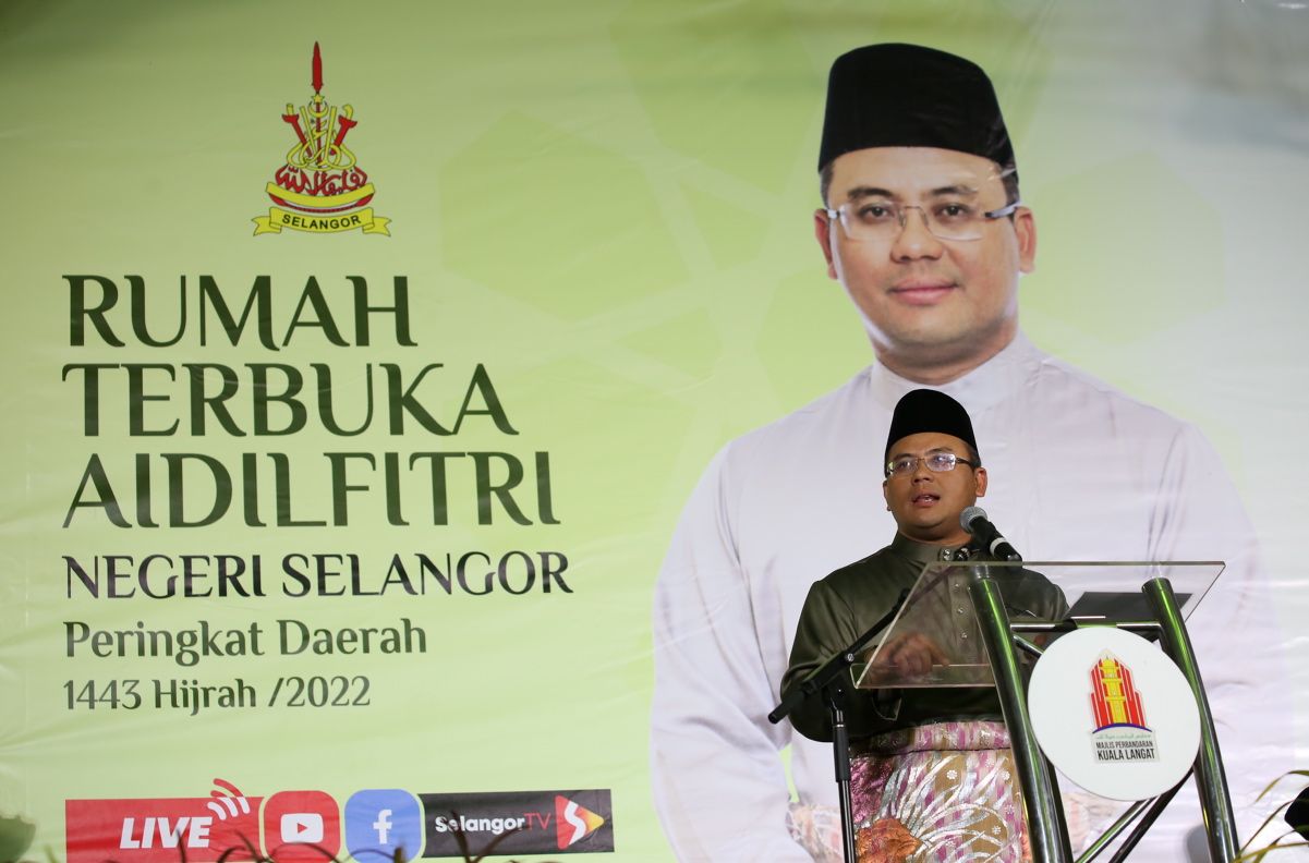 Selangor records RM1 bln revenue in first quarter, on track to meet this year’s target — MB