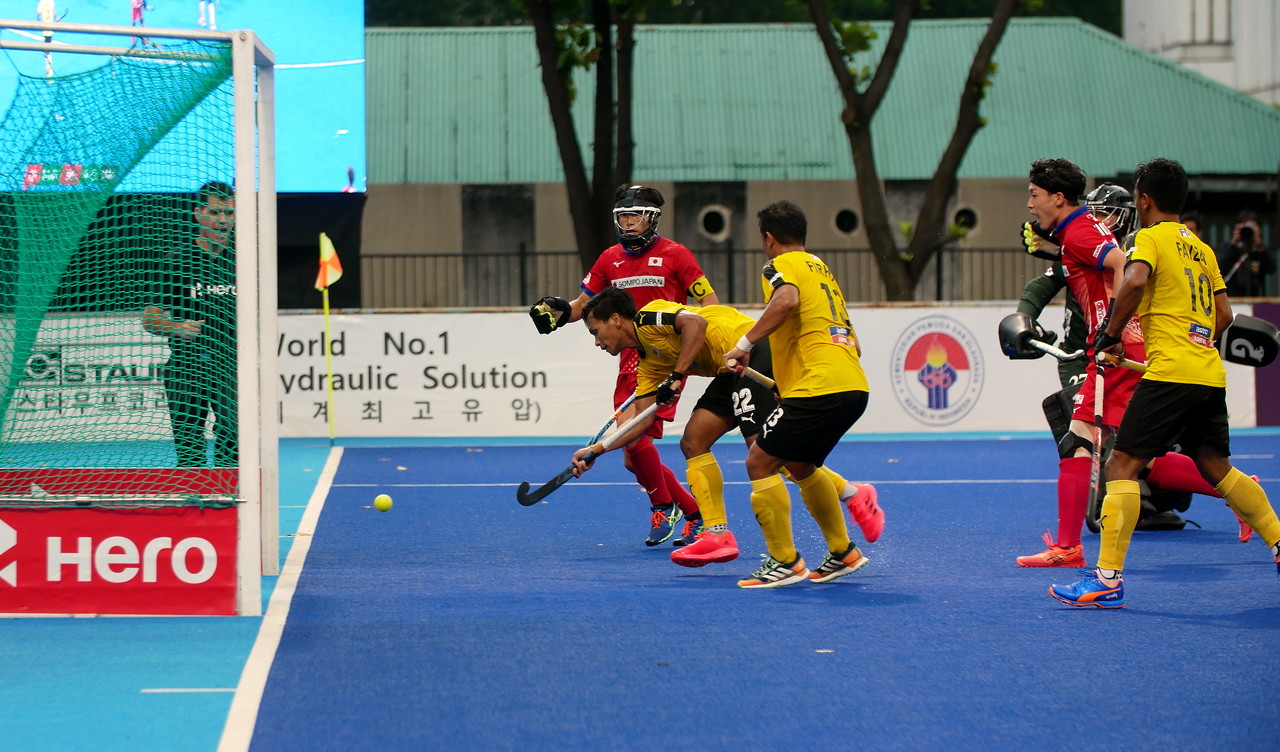 Speedy Tigers terpaksa berputih mata dengan Sepanyol pada Piala Dunia 2023
