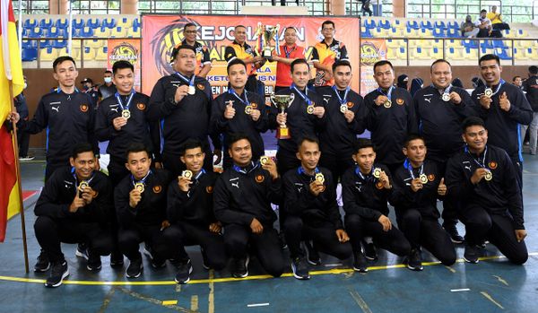 开斋节行动18:全国破门行窃案减 今年通报350宗