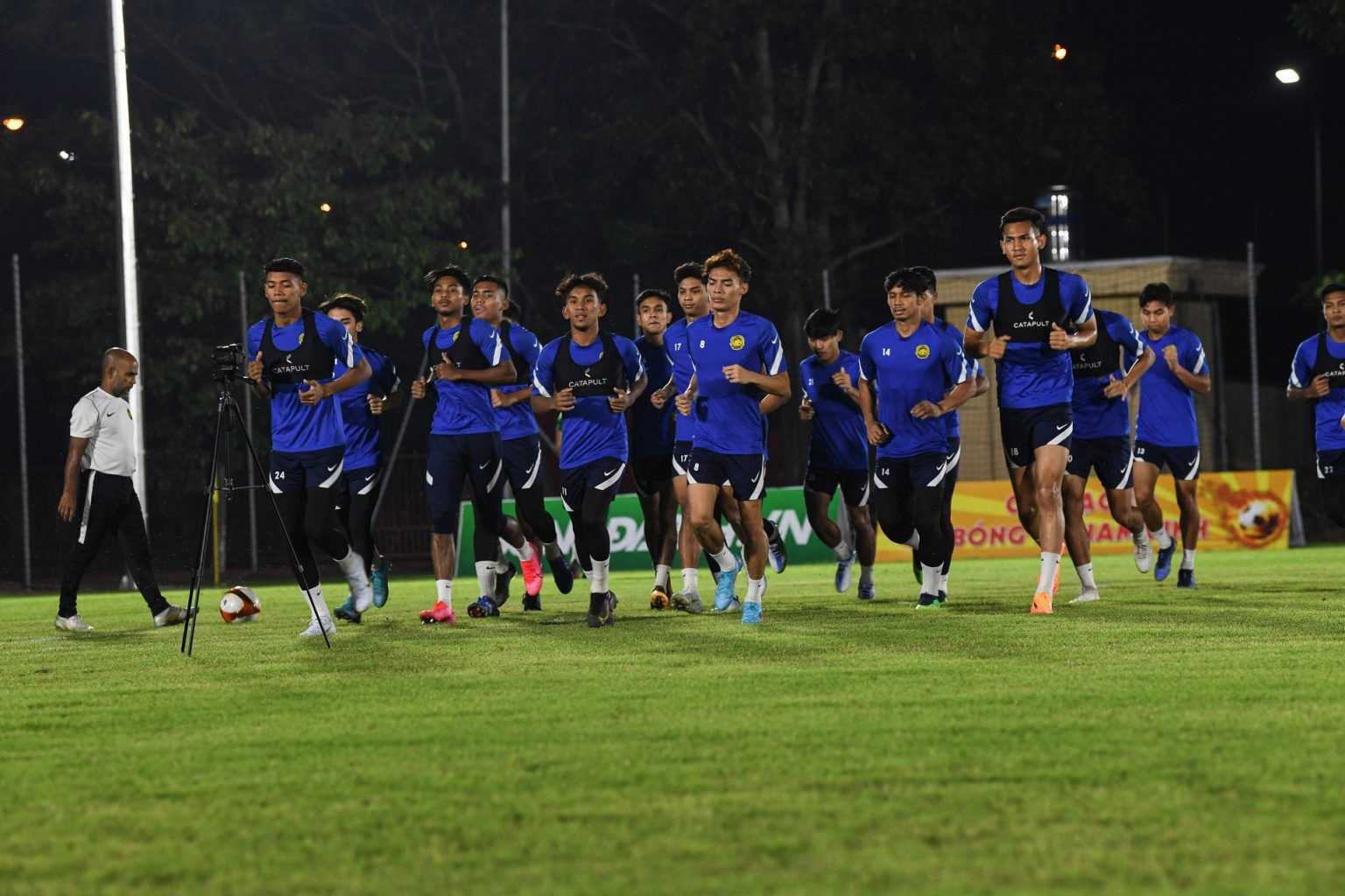 சீ போட்டி- தாய்லாந்தை எதிர்கொள்ள முழு தயார் நிலையில் மலேசிய அணி