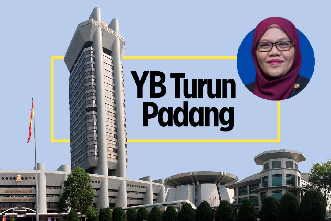 Wakil rakyat Permatang gigih bela petani, didik wanita