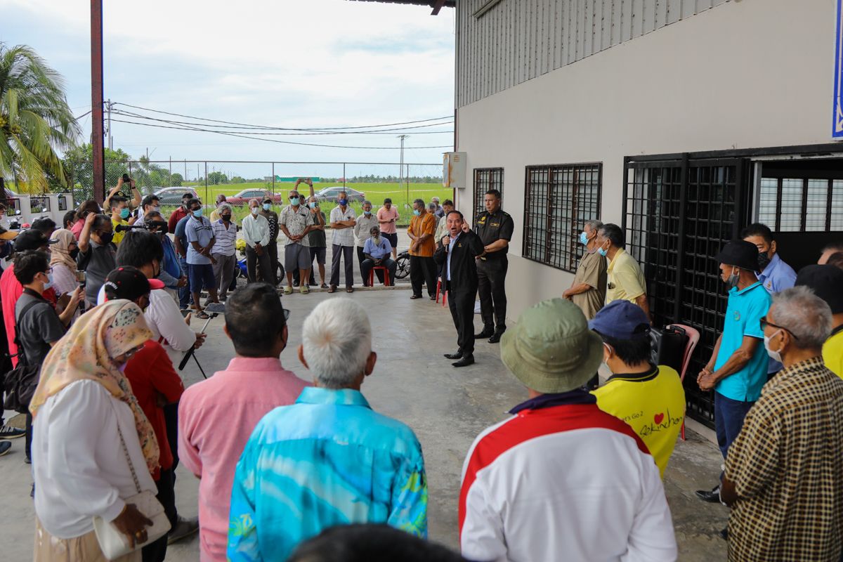 Kos operasi meningkat, pesawah khuatir jejas kualiti padi