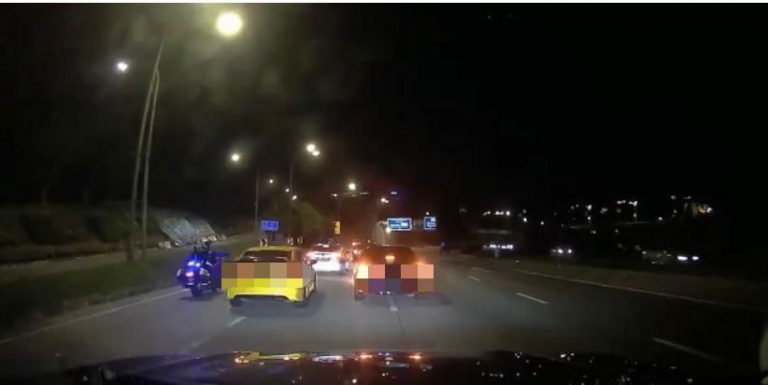 妨碍公务员护送名人 男子今日被提控