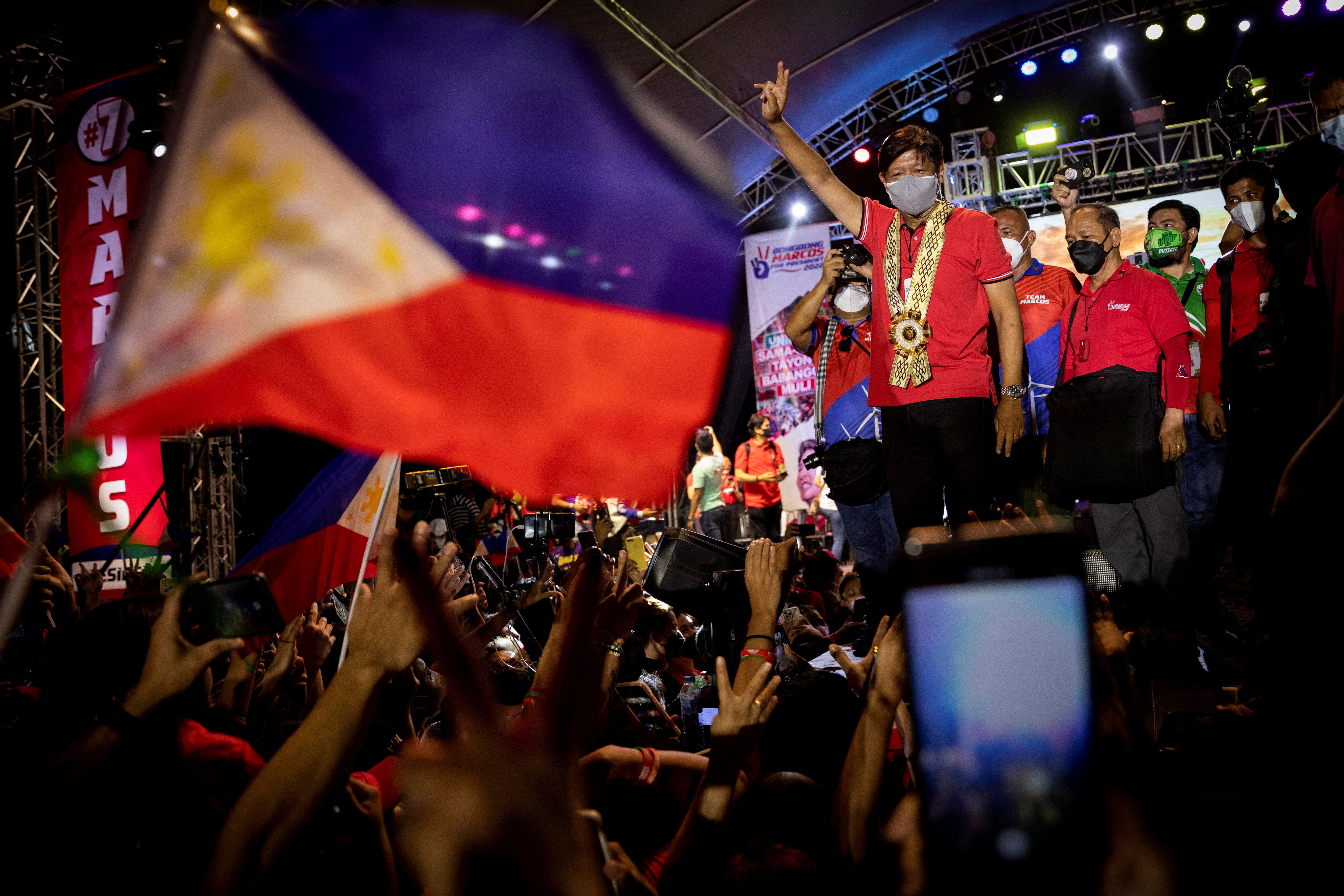 Explainer — A guide to the Philippines election