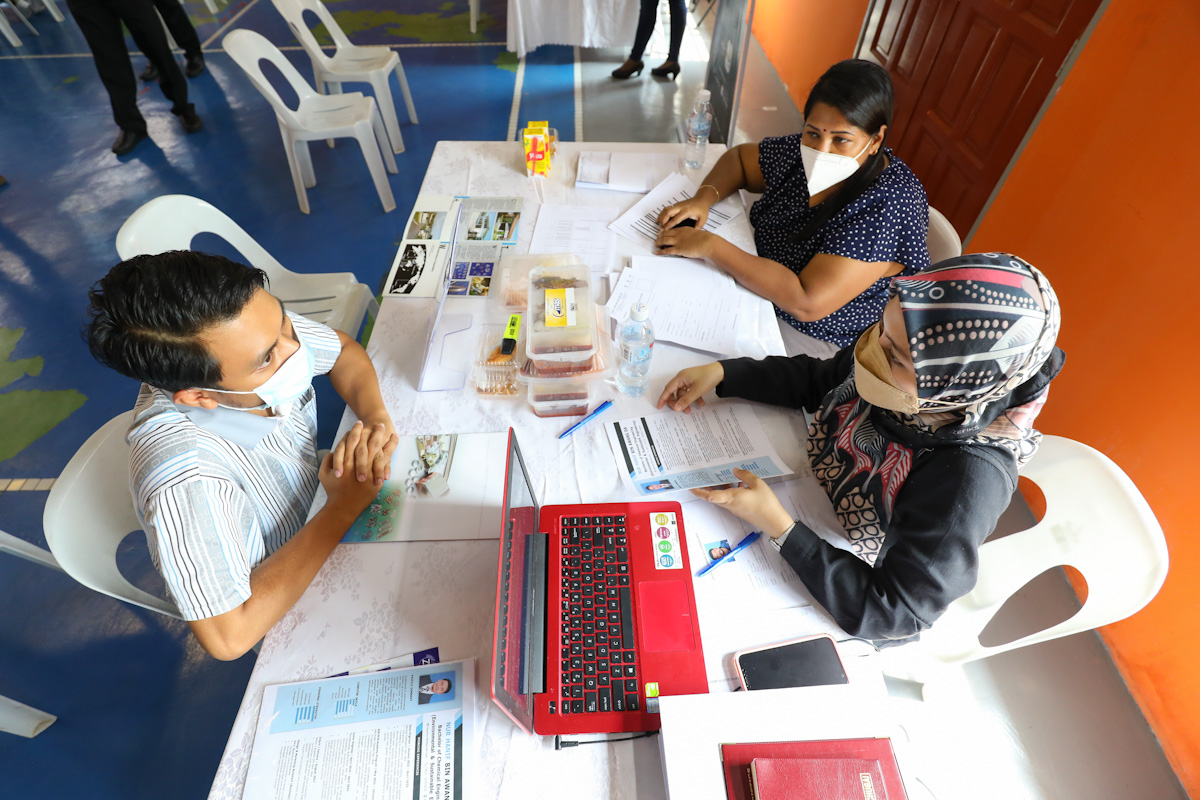 Jelajah JobCare pelawa orang ramai hadir tanpa janji temu