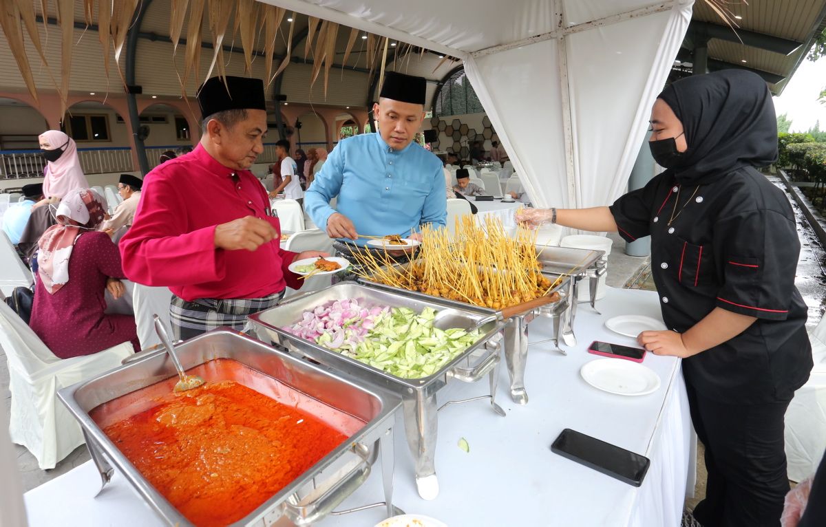 Rumah terbuka Selangor jelajah sembilan daerah mulai 15 Mei