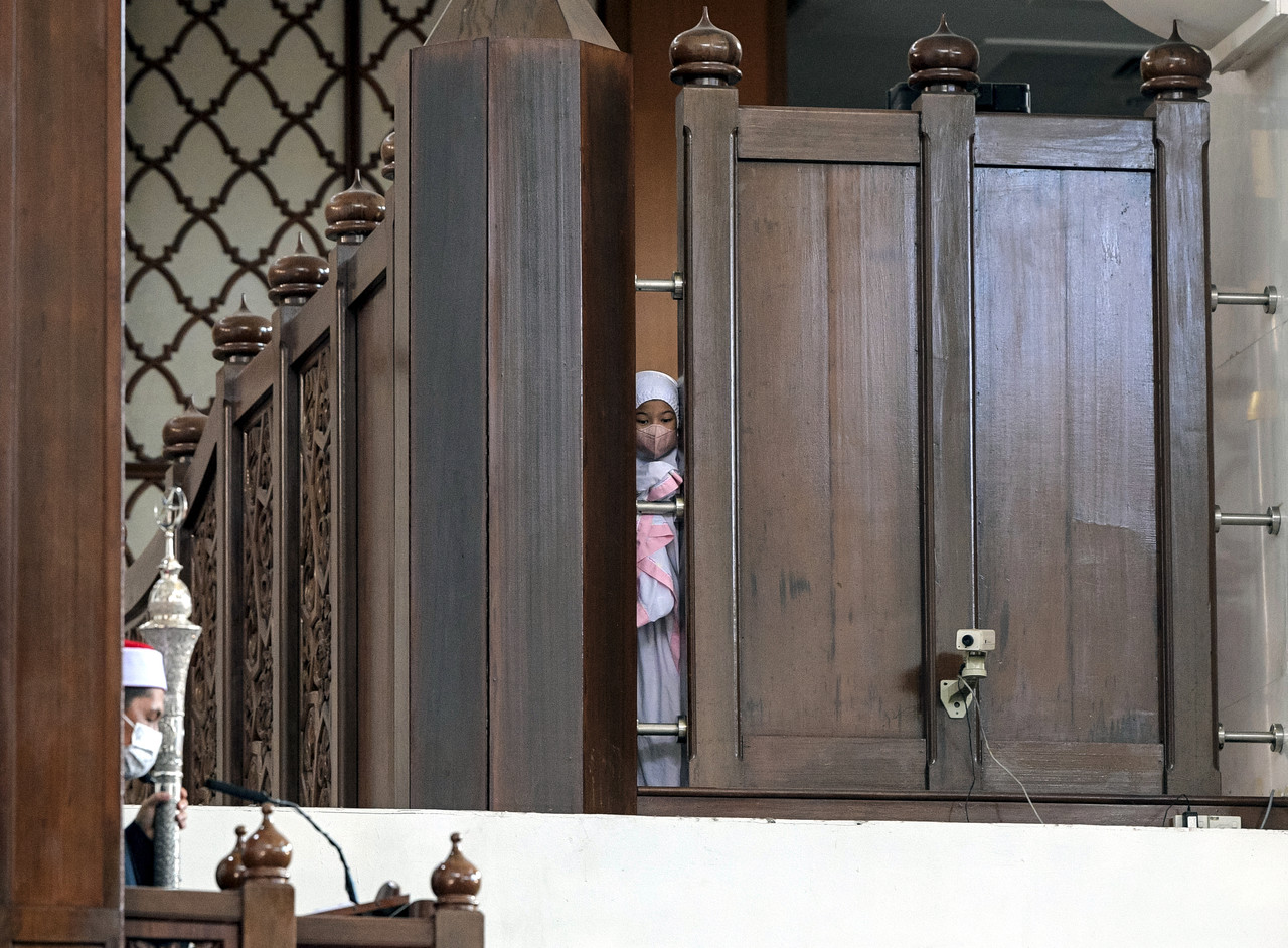 Syawal disulami kesyukuran, jangan alpa patuhi SOP