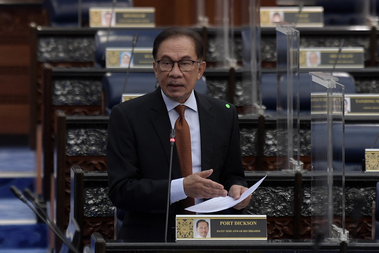 Anwar seru pertahan kebebasan badan kehakiman negara dari campur tangan politik