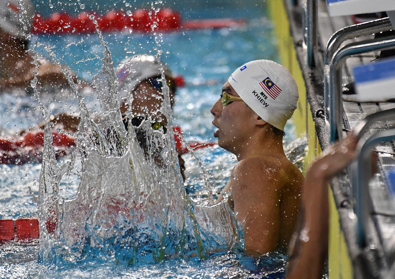 Final in first Asiad would be a dream come true — Hoe Yean