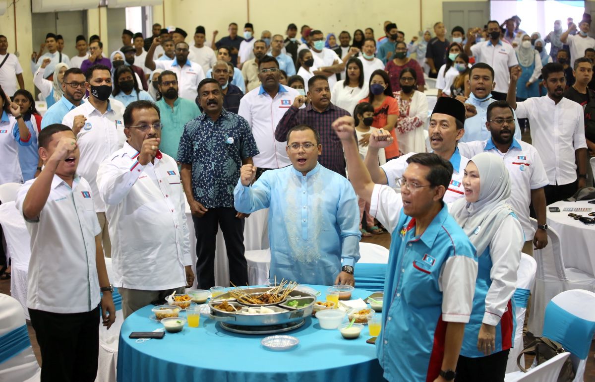 Ahli KEADILAN diseru jaga adab pastikan proses undi lancar