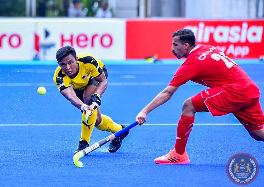 Men’s Asia Cup 2022: Speedy Tigers off to roaring start