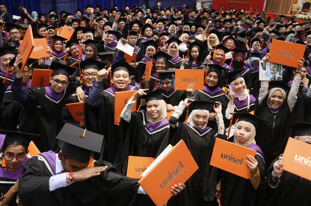 More than 90 pct Unisel graduates get hired in 2021
