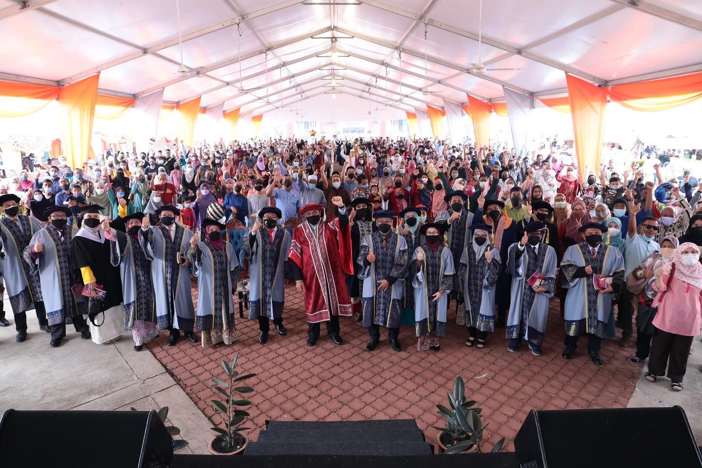 雪州大学逾90%毕业生 顺利在职场找到工作