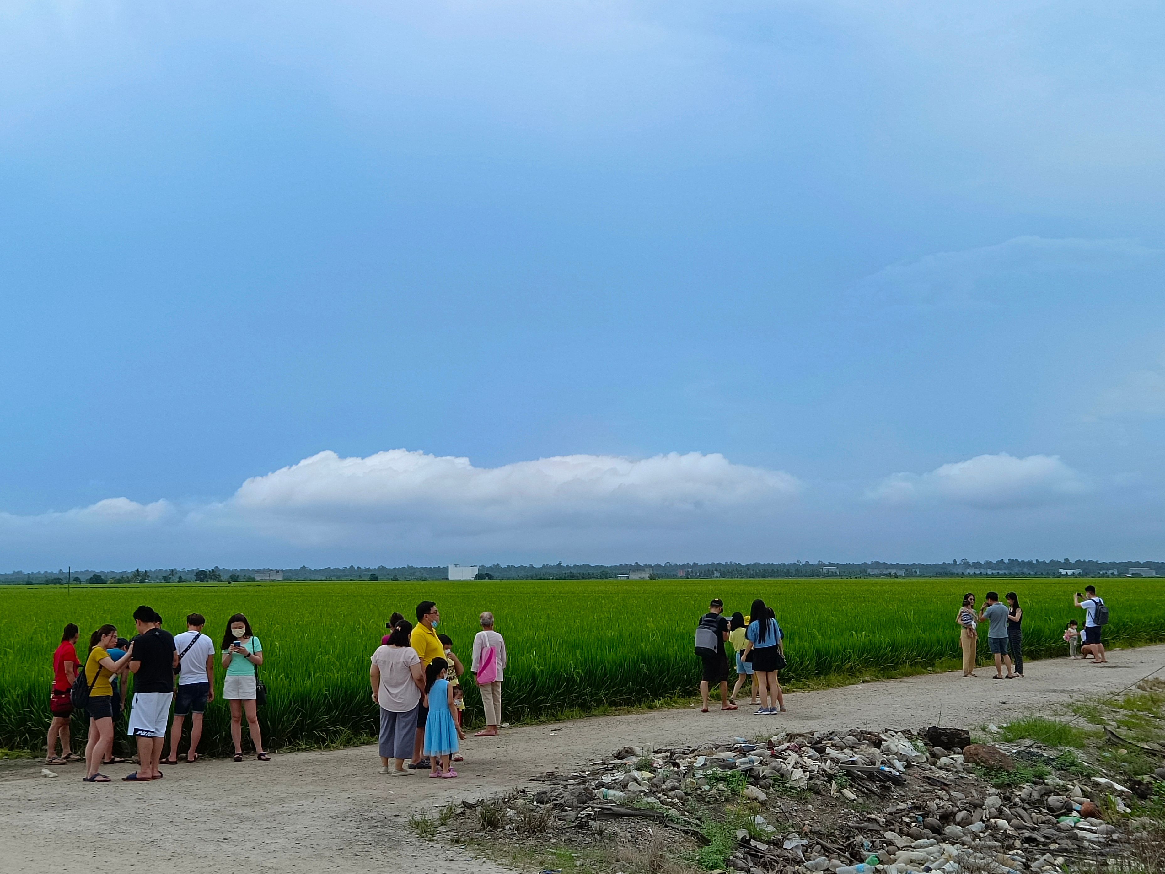 西海岸大道2025年杪完工后 料为适耕庄带来翻倍旅客