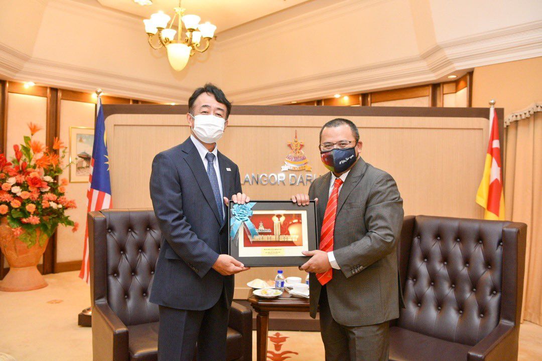 சிலாங்கூர்-ஜப்பான் இடையே கலாசார உறவுகள் வலுப்படுத்தப்படும்- மந்திரி புசார்