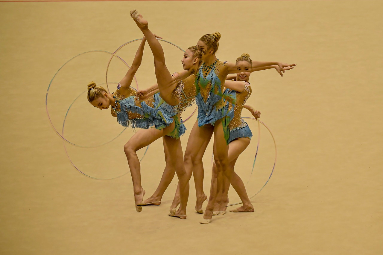 Hanoi SEA Games: Malaysia sweep both golds in rhythmic gymnastics