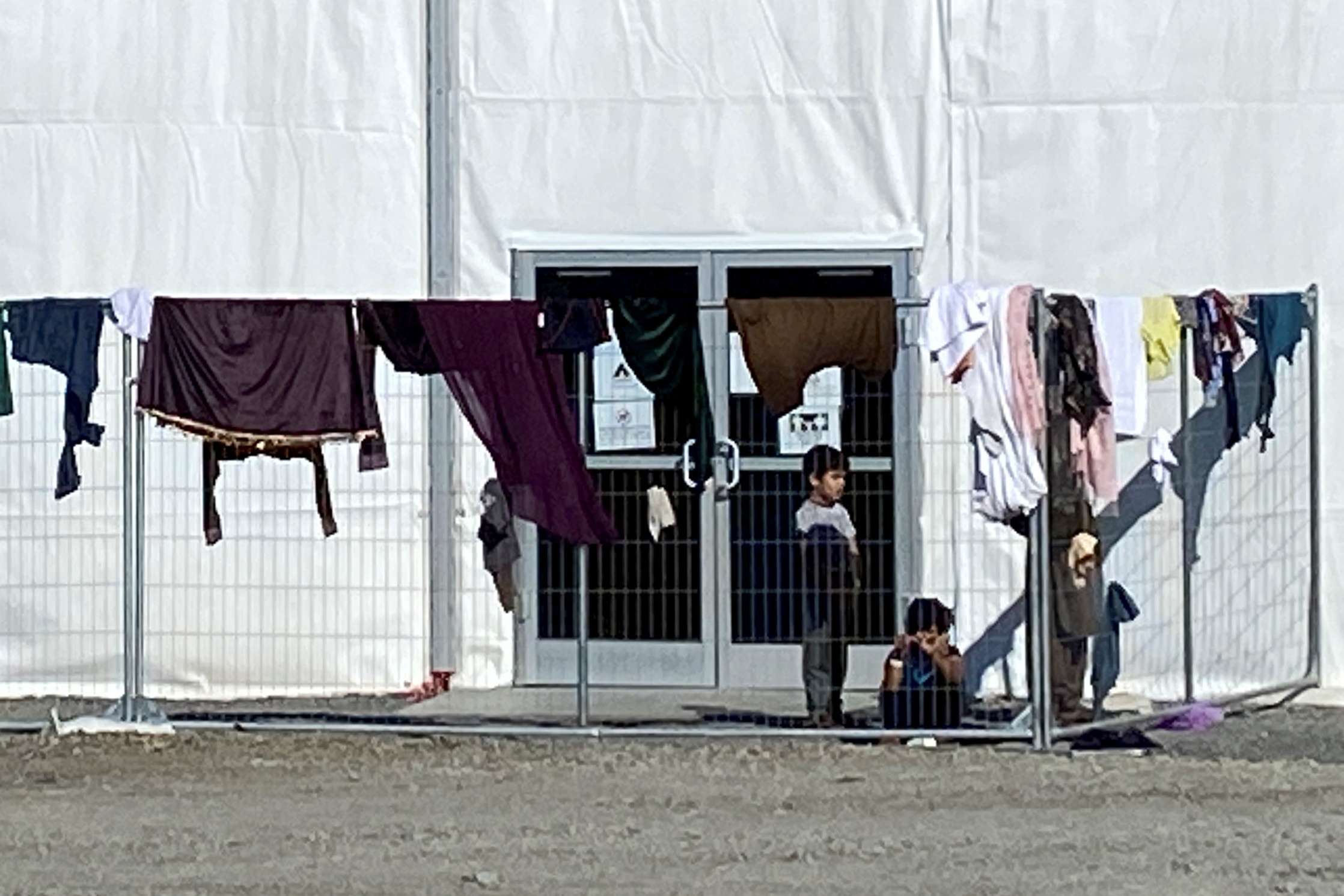 More than 100 mln people forcibly displaced in the world — UN