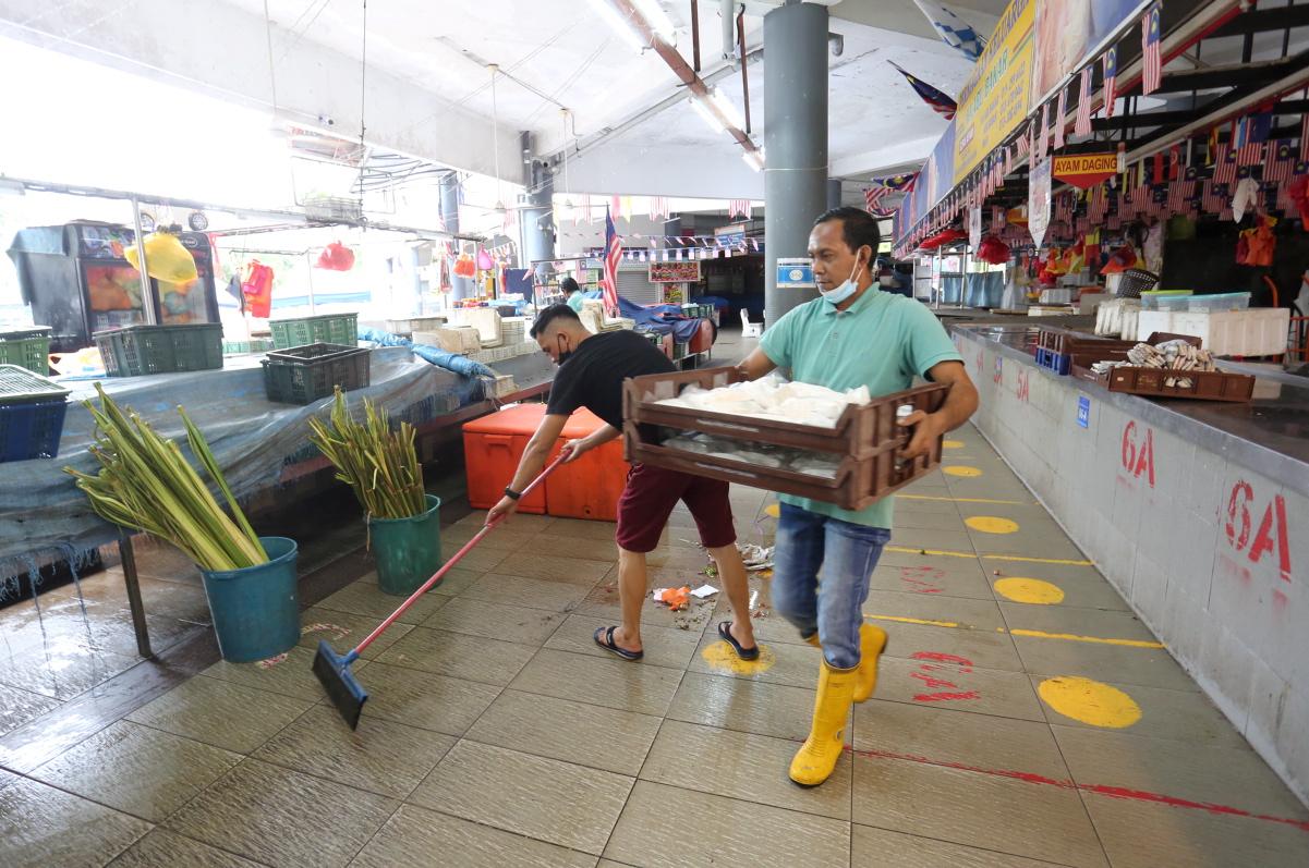 Perangkaan: Kecederaan pekerja meningkat 58.9 peratus pada 2022