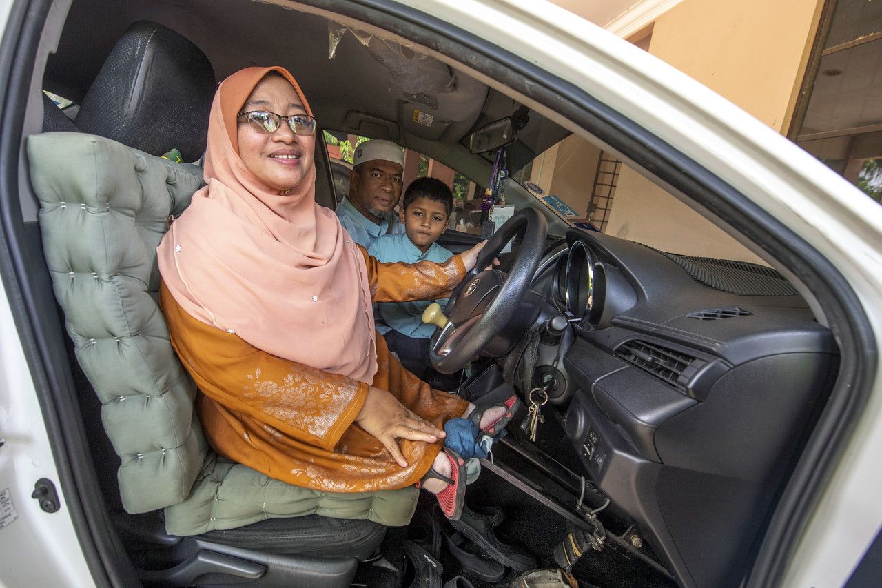 Guru OKU setia tabur bakti, sabar didik pelajar khas