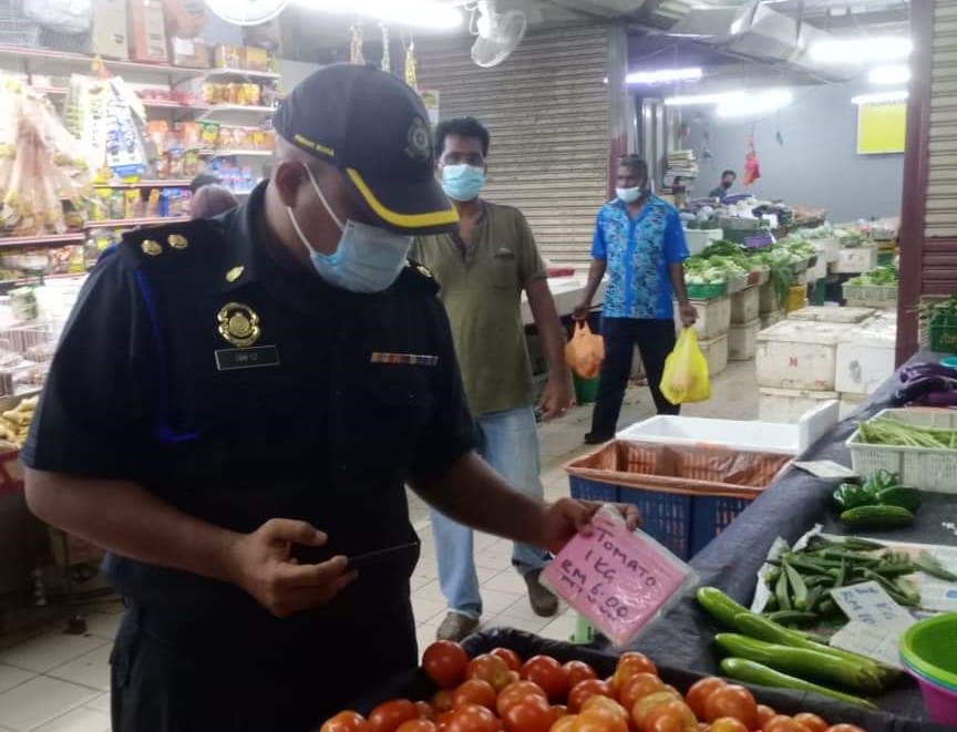 Trader fined for not displaying price tag — KPDNHEP Selangor