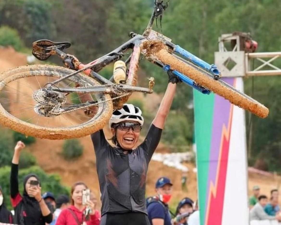 SEA Games: National women’s mountain bike team end 11-year medal drought