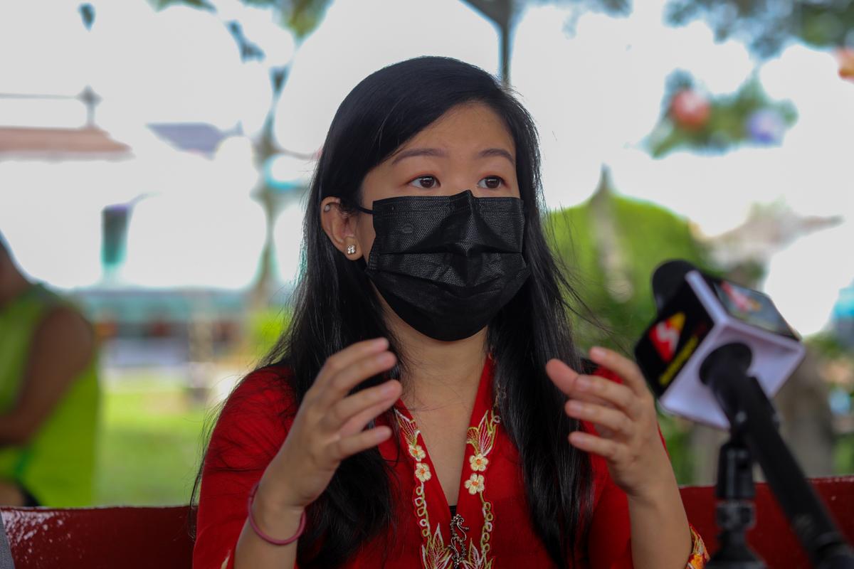 1,186 warga emas Kampung Tunku boleh tebus baucar beli-belah