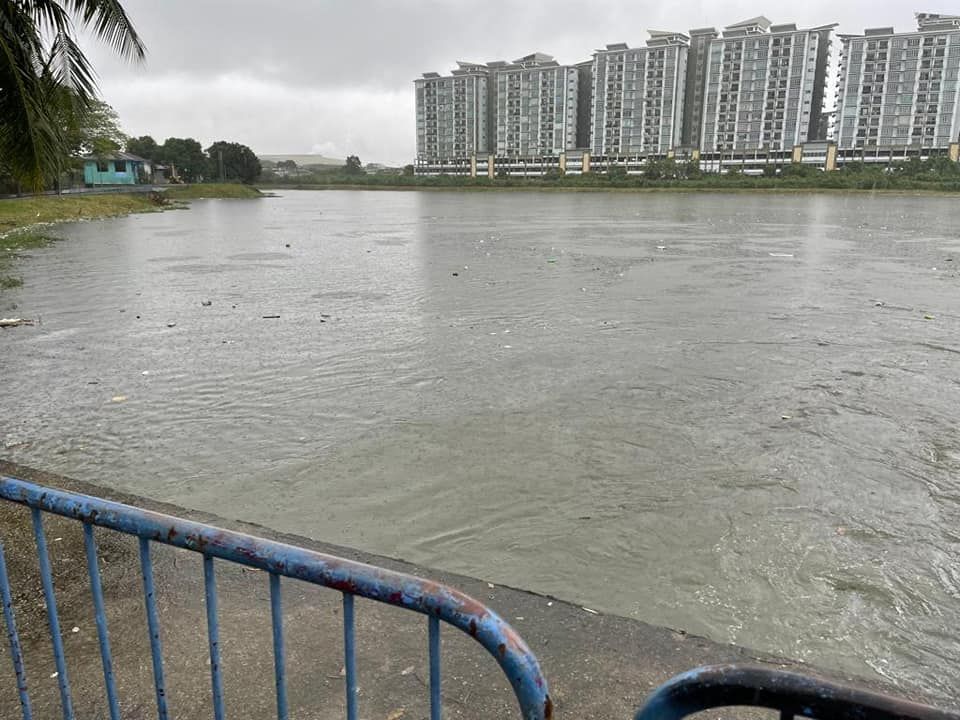 4水泵顺畅运作   太子园今逃过水劫