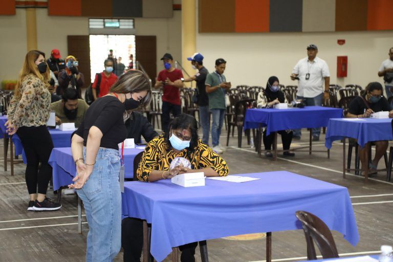 公正党全国大会展延至716 .青年与妇女715